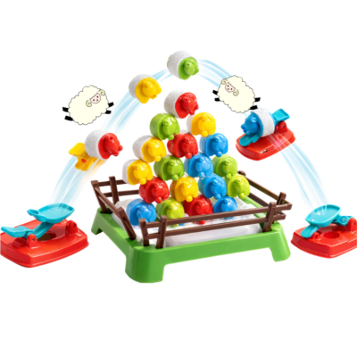 Juego de Mesa. Jumping Sheep