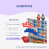 Beneficios del Juego Juego de Mesa. Plumbers