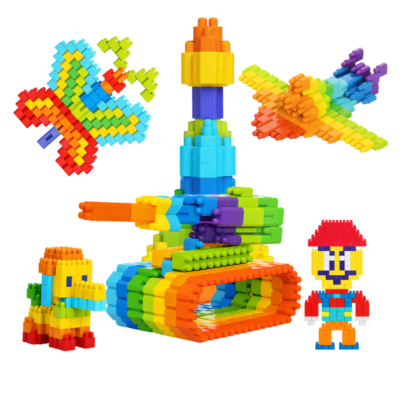 Bloques. Builders Blocks