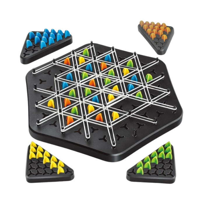 Juego de Mesa. Chain chess