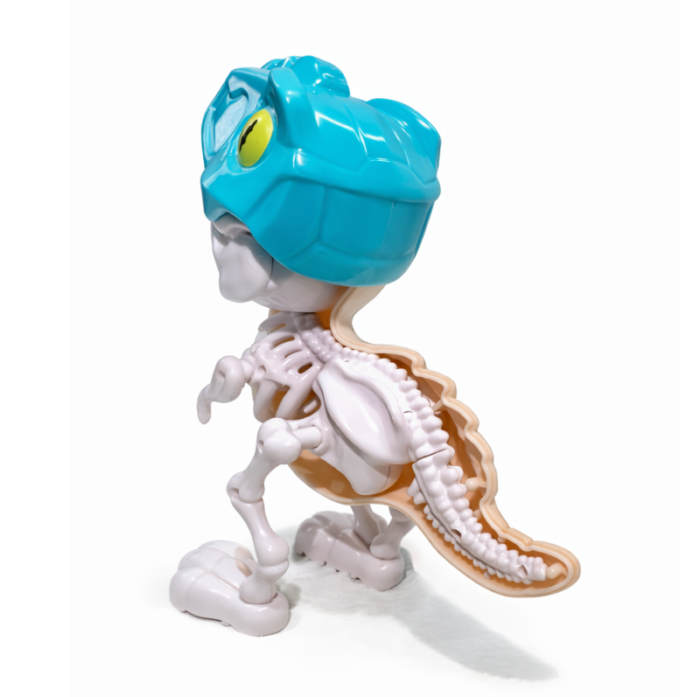 Juguete para Armar. Mecha Dinosaurio